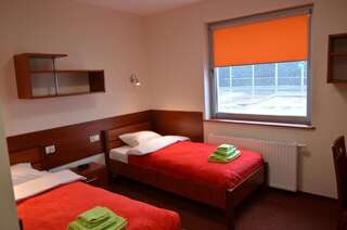 Мотели Motel Leśne Runo (autostrada A1) Mszana Двухместный номер с 1 кроватью - Подходит для гостей с ограниченными физическими возможностями-3