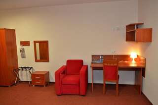 Мотели Motel Leśne Runo (autostrada A1) Mszana Двухместный номер с 1 кроватью - Подходит для гостей с ограниченными физическими возможностями-4